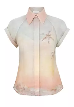 Блуза ZIMMERMANN