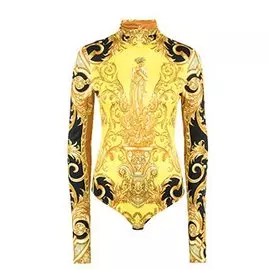 Боди VERSACE