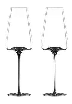 Бокалы BORK HW502 Бокал для шампанского 280мл (2 штуки) BORK