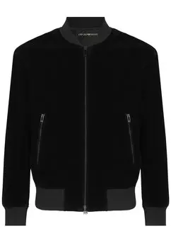 Бомбер EMPORIO ARMANI