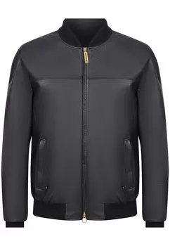 Бомбер кожа STEFANO RICCI