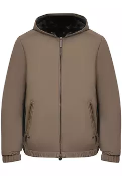 Бомбер на меху STEFANO RICCI