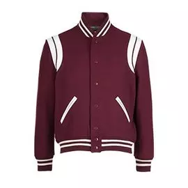 Бомбер SAINT LAURENT