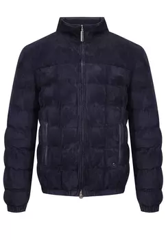 Бомбер замшевый STEFANO RICCI