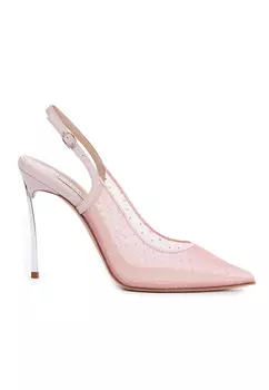 Туфли-слингбэки CASADEI