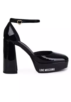 Босоножки MOSCHINO Love