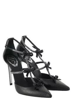 Босоножки RENE CAOVILLA