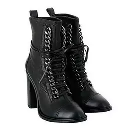 Ботильоны CASADEI
