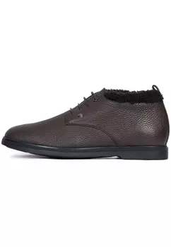 Ботинки на меху STEFANO RICCI