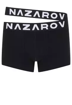 Боксеры с двумя поясами NAZAROV