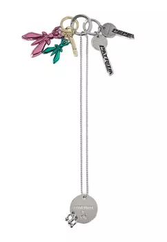 Брелок PATRIZIA PEPE