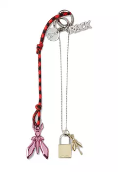 Брелок PATRIZIA PEPE