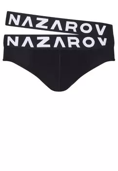 Брифы с двумя поясами NAZAROV