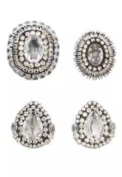 Брошь ERMANNO SCERVINO