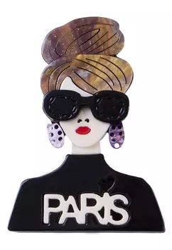 Брошь LA PRIMAVERA