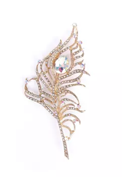 Брошь MARINA FOSSATI