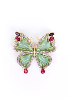 Брошь MARINA FOSSATI