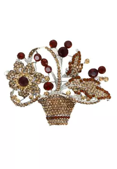 Брошь MARINA FOSSATI