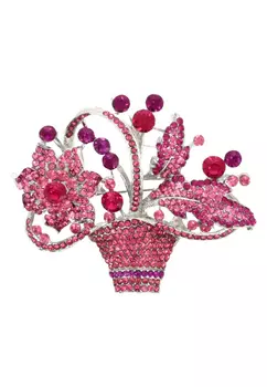 Брошь MARINA FOSSATI