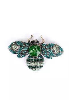 Брошь MARINA FOSSATI