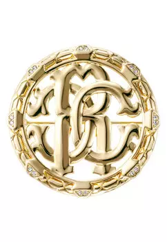 Брошь ROBERTO CAVALLI