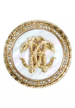 Брошь ROBERTO CAVALLI