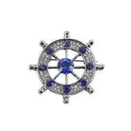 Брошь VIA TORRIANI 88