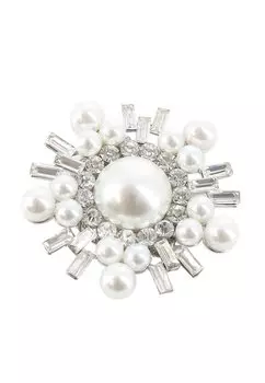 Брошь VIA TORRIANI 88