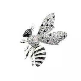 Брошь VIA TORRIANI 88