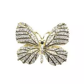 Брошь VIA TORRIANI 88