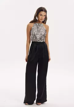 Брюки атласные PRIME 2U