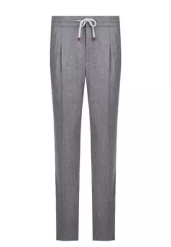 Брюки BRUNELLO CUCINELLI