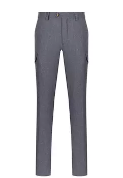 Брюки BRUNELLO CUCINELLI