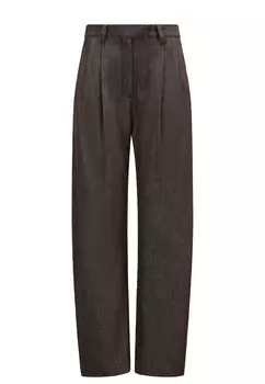 Брюки BRUNELLO CUCINELLI