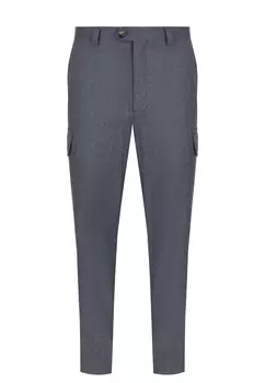 Брюки BRUNELLO CUCINELLI