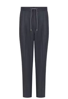 Брюки BRUNELLO CUCINELLI