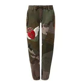 Брюки DOLCE&amp;GABBANA