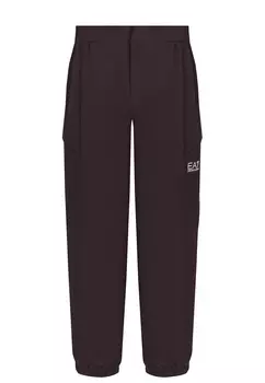 Брюки EA7