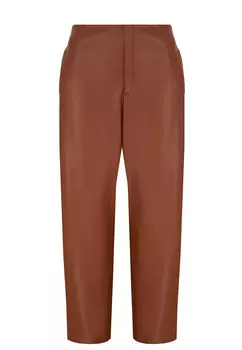 Брюки "Eco-leather" DOM MARINE