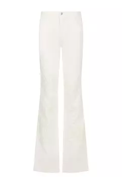 Брюки ERMANNO SCERVINO