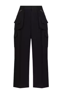 Брюки ERMANNO SCERVINO