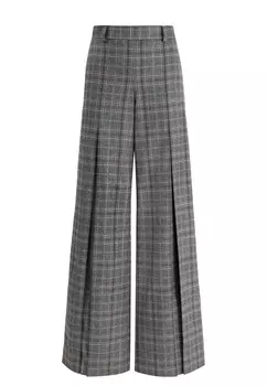 Брюки GRID клетчатые LANDSCAPE
