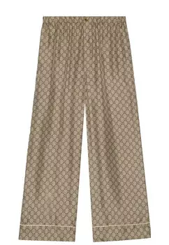 Брюки GUCCI