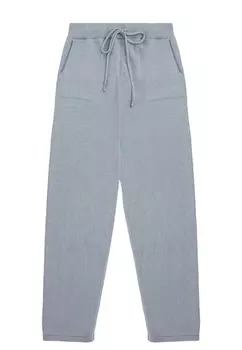 Брюки из кашемира Темный Жемчуг AMUR BY MARUSHIK