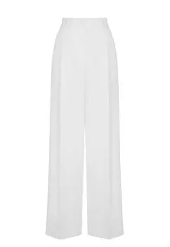 Брюки Monochrome однотонные LEFFERS