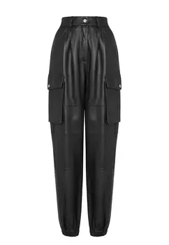 Брюки MOSCHINO JEANS