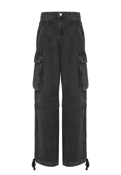 Брюки MOSCHINO JEANS