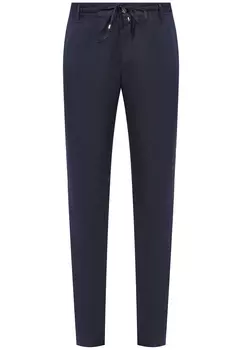 Брюки на кулисе ZILLI