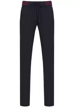 Брюки на кулисе ZILLI