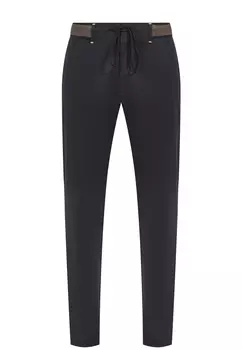 Брюки на кулисе ZILLI